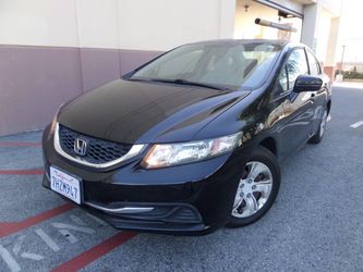 2014 Honda Civic Sedan