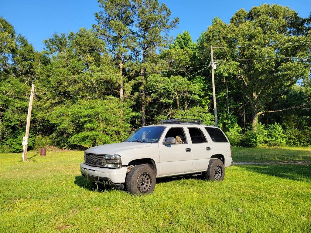 2006 Chevrolet Tahoe