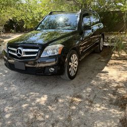 2012 Mercedes-Benz GLK