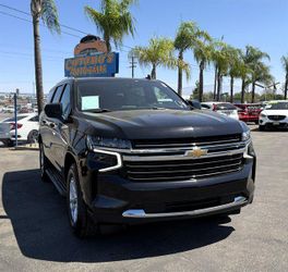 2021 Chevrolet Tahoe