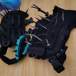 Hawk/Coyote Deterrent Harness For Small Dogs 