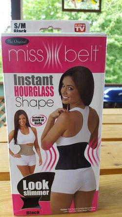 Exercise Belt its new and it's never been used size [ S/M ]
