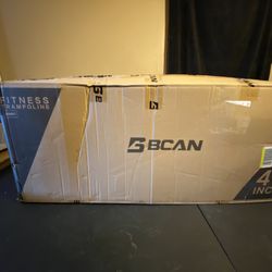 48inch Fitness Trampoline 