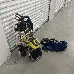 Ryobi Pressure Washer 2300 PSI