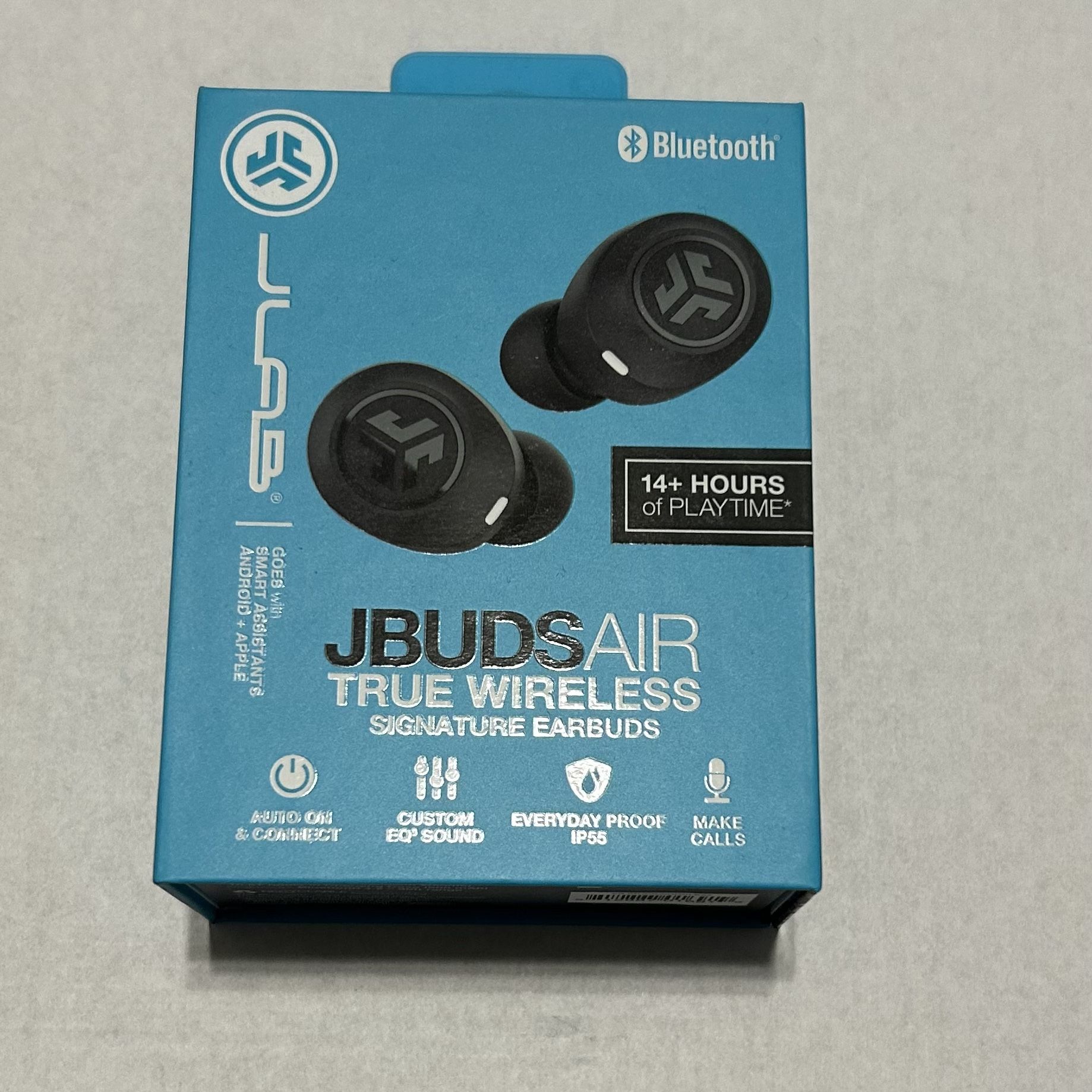 JLAB Wireless Bluetooth Earbuds