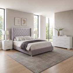 Bedroom Set New