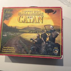 Settlers of Catan