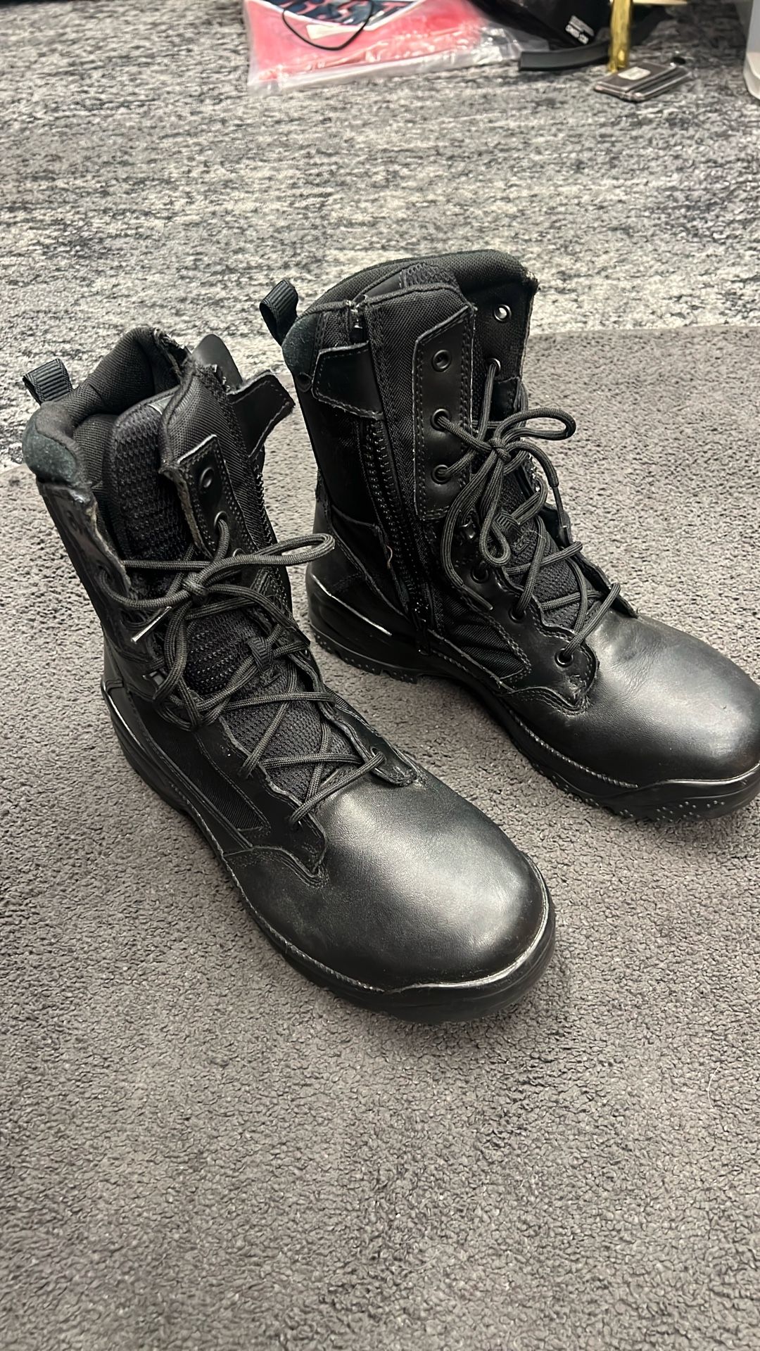 5.11 ATAC 2.0 8 Inch Tactical Boots Size 11