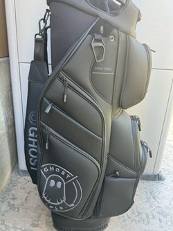 Ghost Golf G14 Katana Golf Bag