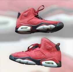 Jordan 6 Toro Bravo 