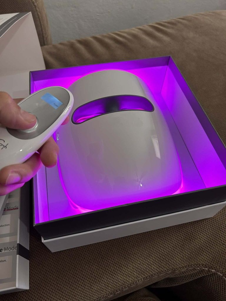 GYH Anti Aging Light Therapy Mask