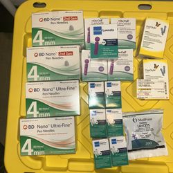Diabetic Supply 