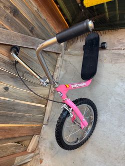BikeBoard girls hybrid scooter tire size 16 inches
