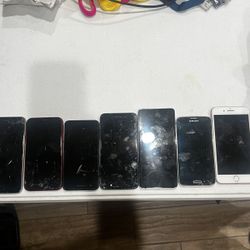 Various Phones