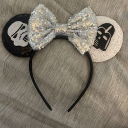 Starwars Ears Disney