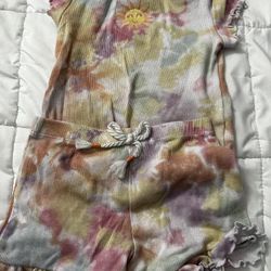 Toddler Outfit Size 4