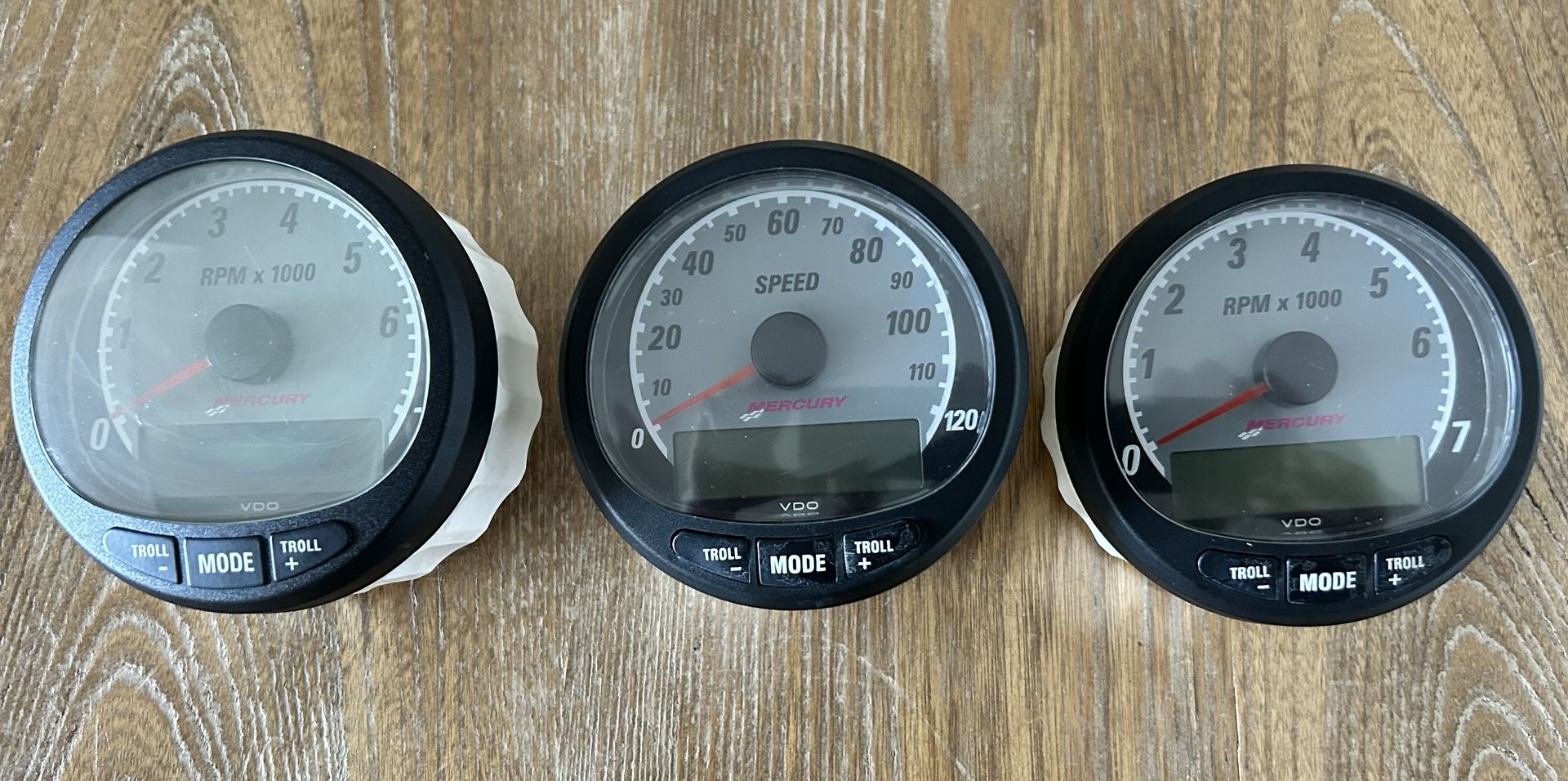 Mercury Smart craft Gauges for Sale in North Miami Beach, FL OfferUp