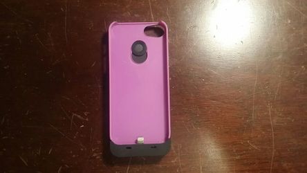 NEED GONE- Maxboost Iphone 5 backup battery