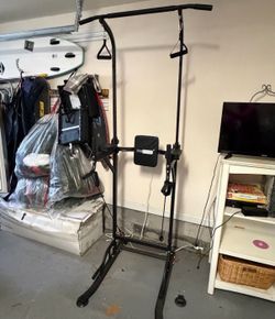 Workout equipment