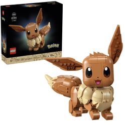 Lego Eevee Set Brand New