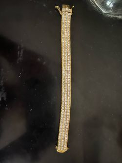 CZ bracelets