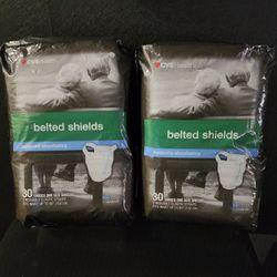 Belted Adult Shields 