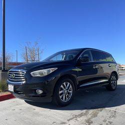 2013 Infiniti JX35