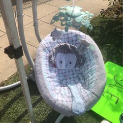 Fisher Price Swing 