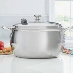 Princess House Vida Sana 13-qt Dutch Oven