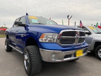 2015 Dodge Ram $5000.00 Down Payment