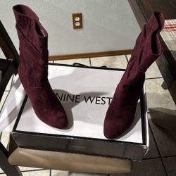 Nine West Boots