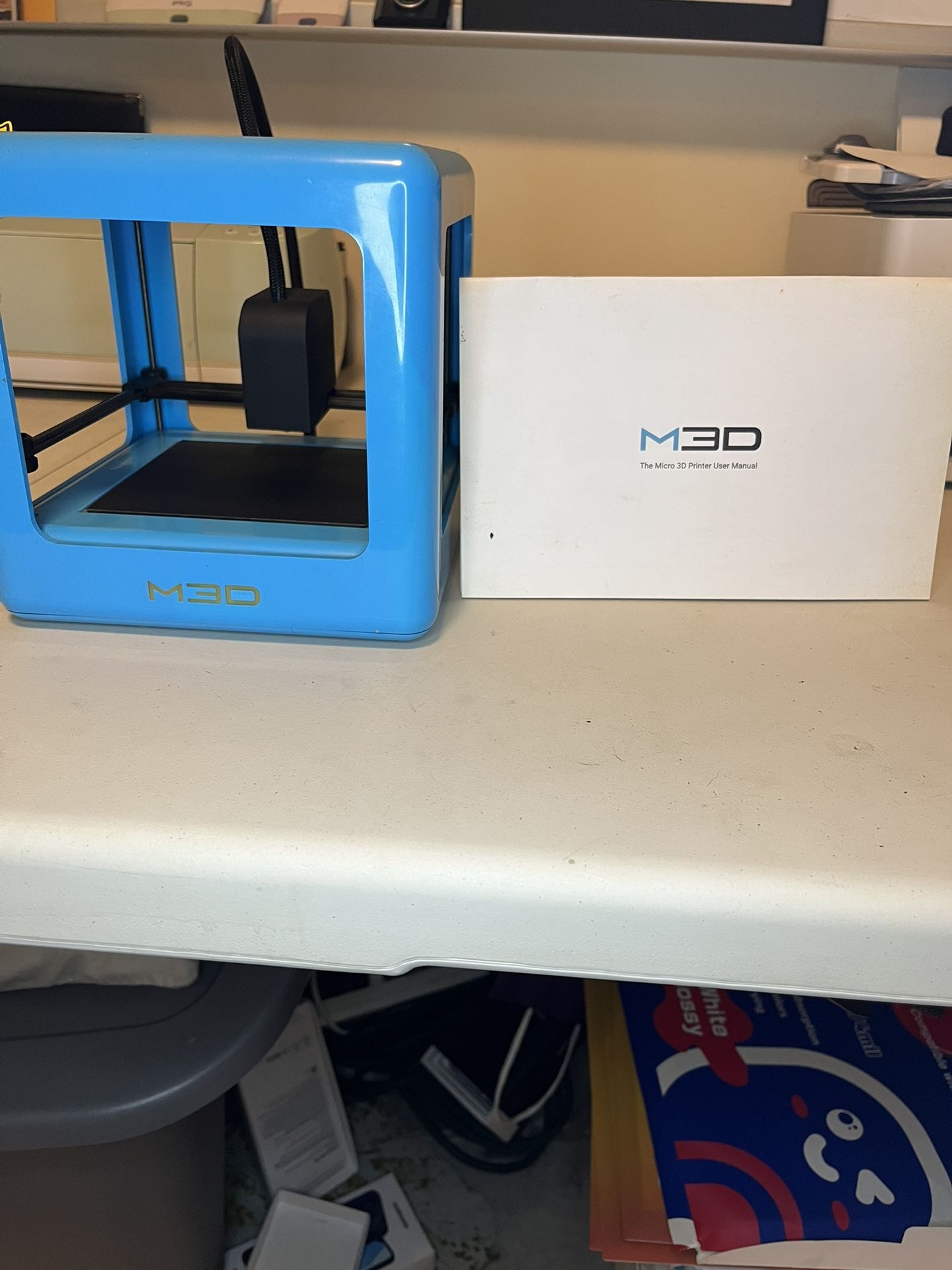 M3D mini 3D Printer