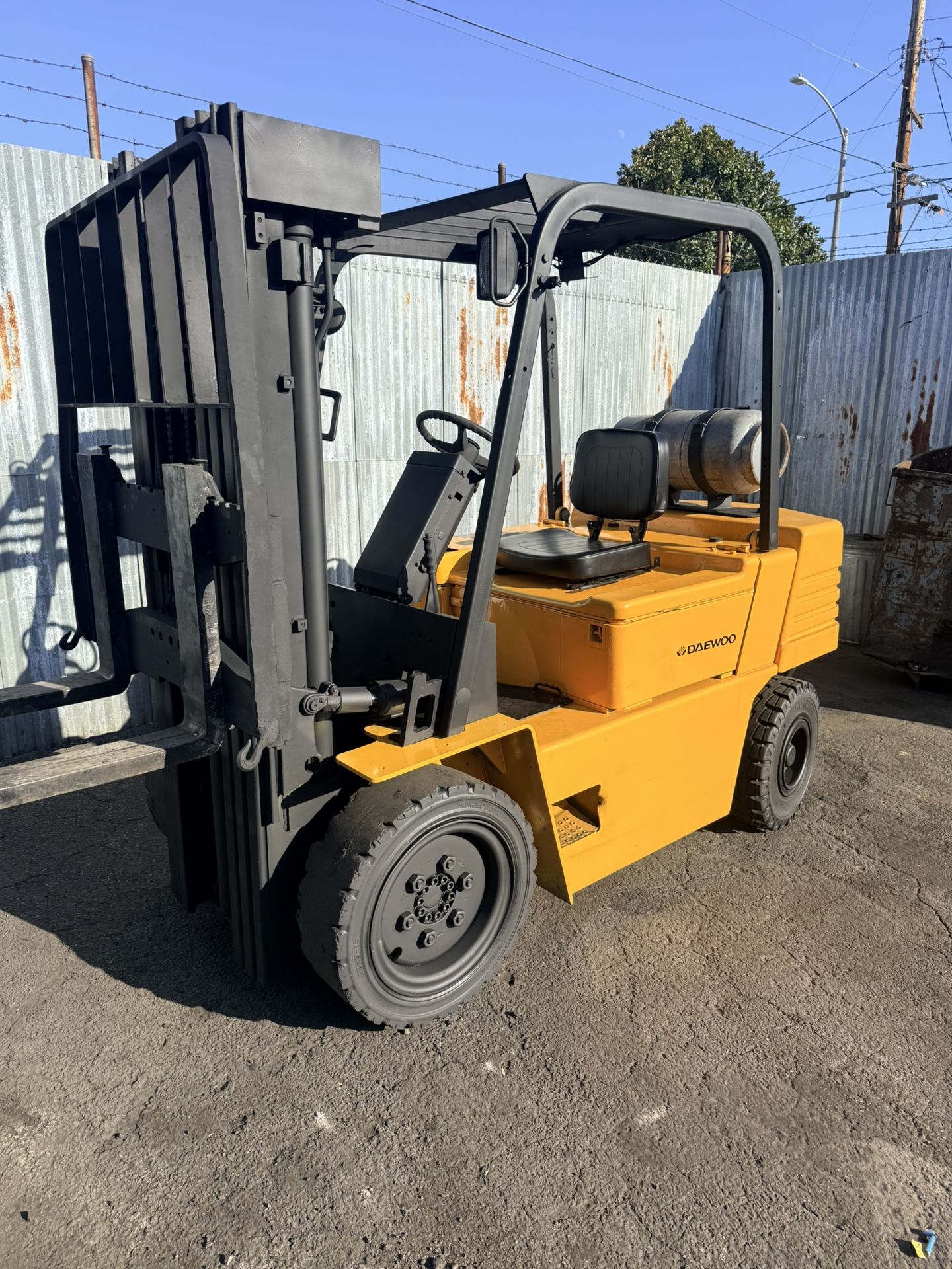 Forklift