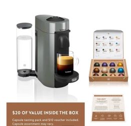 Nespresso vertuo plus