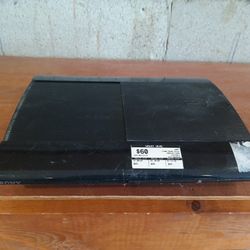 PlayStation 3 Slim As Is Parts 