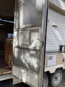 Trailvision RV doors