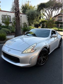 2016 Nissan 370z