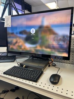 LENOVO SETUP