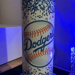 Los Angeles Dodgers 20oz Tumbler