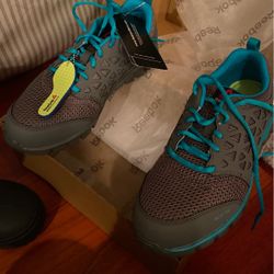 Reebok Women’s Sublite Cushion Work Shoe