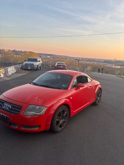 Audi TT