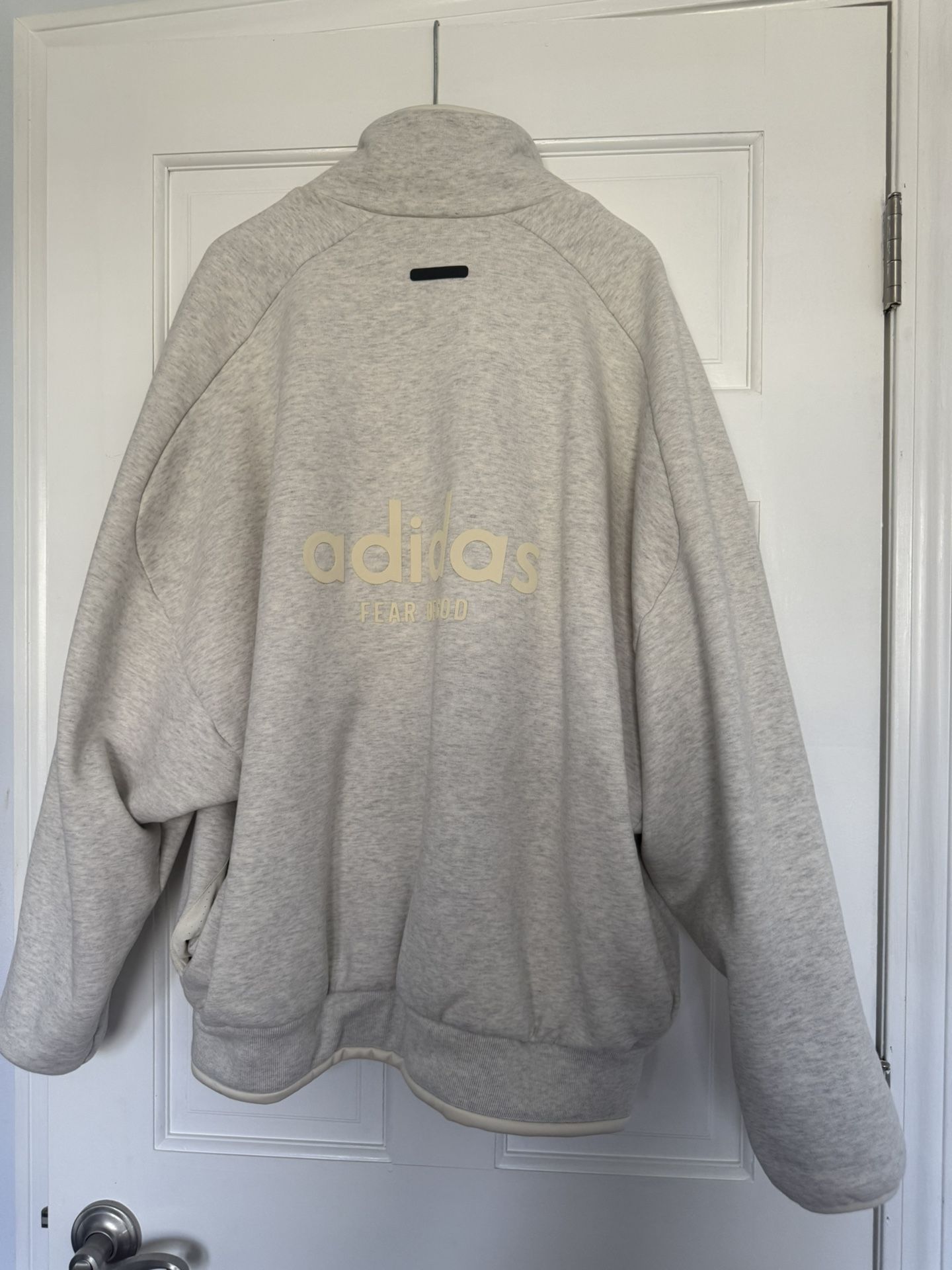 adidas x Fear of God Full-Zip Track Jacket