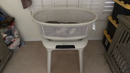 4moms bassinet