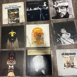 Vinyl Records! Great Condition