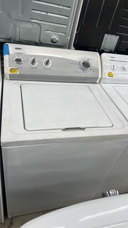 Kenmore washer top load