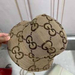 Gucci bucket hats