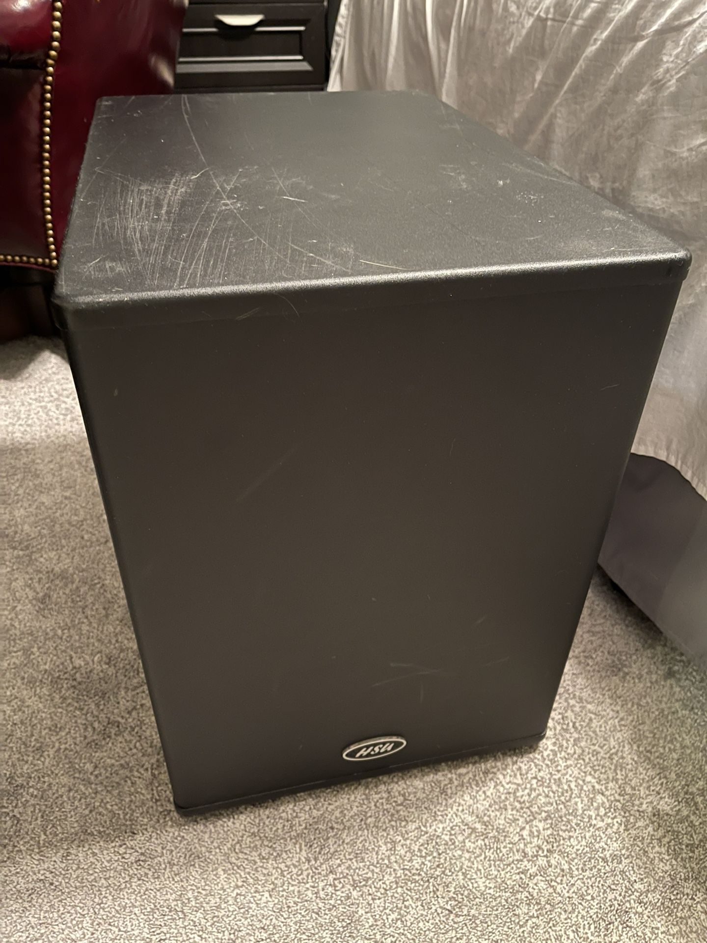 HSU Subwoofer for Sale in Houston, TX OfferUp