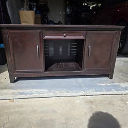 TV console table $100 obo