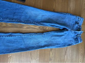 Size 00/24 Regular bootcut lucky brand jeans