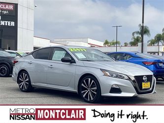 2022 Nissan Altima